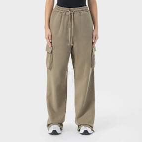 Pegador NAMY CARGO SWEAT PANTS beige