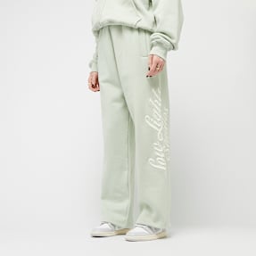 Low Lights Studios Woman Shutter Jogger Pants Avalanche verde