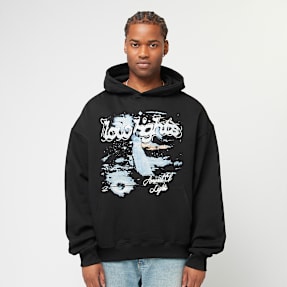 Low Lights Studios Strange Lights Hoodie preto