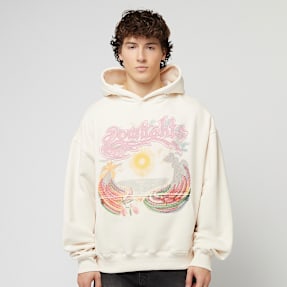Low Lights Studios Sangunie Paradise Hoodie Ecru bege