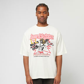 Low Lights Studios Girl's Paradise T-Shirt beż