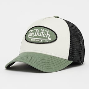 Von Dutch Originals Trucker Boston multicolore
