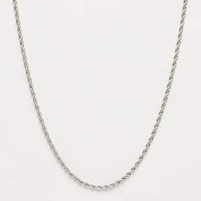 fainz Snake Chain silber