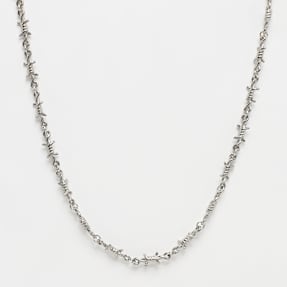 fainz Wire Chain silber