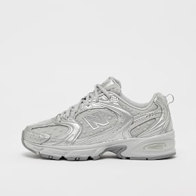 New Balance 530 raincloud grijs
