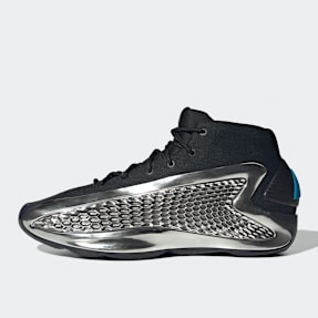 adidas Originals Anthony Edwards 1 Basketball Shoe srebrna