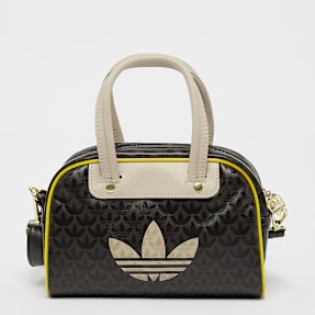 adidas Originals Monogram Mini Bowling Tas bruin