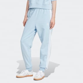 adidas Originals Pantalon de Jogging à 3 Bandes bleu
