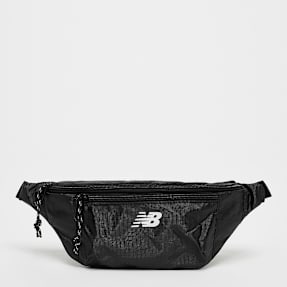 New Balance Essential Waist Bag schwarz