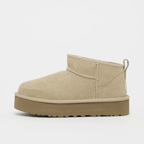 UGG Classic Ultra Mini Platform sand (GS) beige