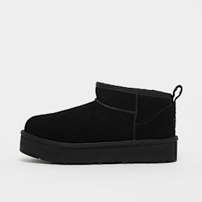 UGG Classic Ultra Mini Platform (GS) nero