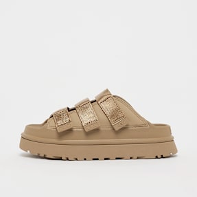 UGG GoldenGlow Slide dark sand beż