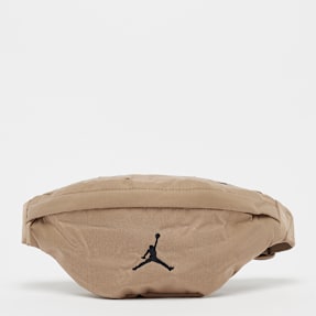 Jordan Jam MVP Crossbody Bag beige