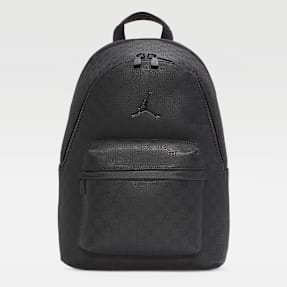 Jordan Jam Monogram Backpack noir