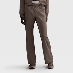Nike   Sportswear Windrunner Mid-Rise Poly Knit Pants bruin