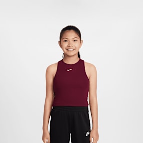 Nike   Sportswear Rib Tank Dance rot