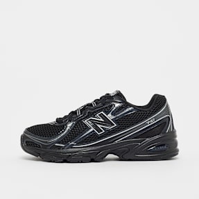 New Balance 740 black (GS) noir