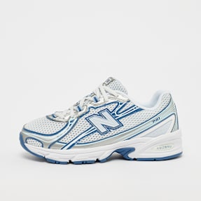 New Balance 740 (GS) wit