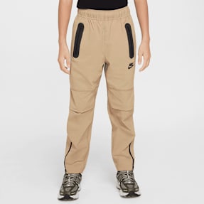 Nike   Sportswear Tech Woven Pants beige