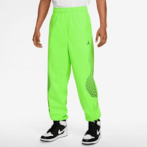 Jordan Sport JAM Warm Up Pants verde