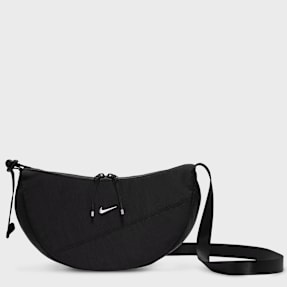 Nike Aura Crescent Crossbody zwart