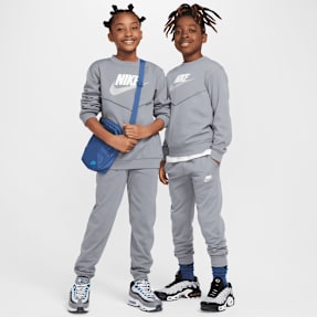 Nike Sportswear Tracksuit grijs