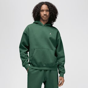 Jordan Brooklyn Fleece Oversized Hoodie vert