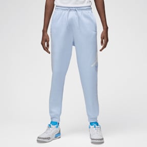 Jordan Essentials Baseline Fleece Pants azul