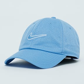 Nike   Club Unstructured Swoosh Cap blau