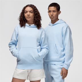 Jordan Brooklyn Fleece Pullover bleu