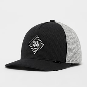 DJINNS HFT Cap Tiny Waffle preto