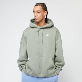Nike   Sportswear Club Oversized Fleece Hoodie vert