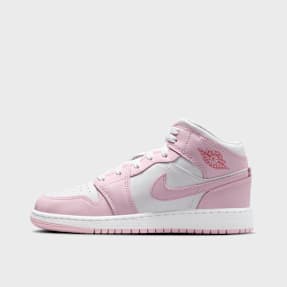 Jordan Air Jordan 1 Mid (GS) rose