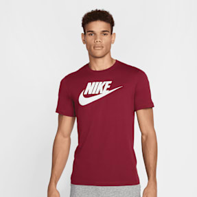Nike   Sportswear Tee Icon Futura rot