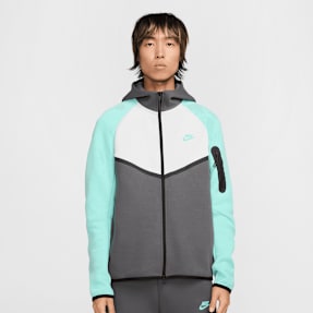 Nike   Tech Fleece Hooded Windrunner multicolorido
