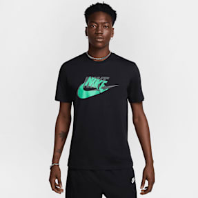 Nike Sportswear Futura Tee czarny