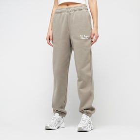 New Balance Linear Fleece Jogger beige