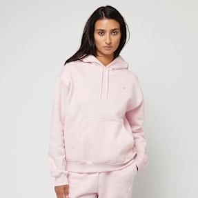New Balance Sport Essentials Fleece Hoodie lichtroze