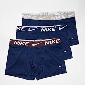 Nike   3 PACK - Essential Micro bleu