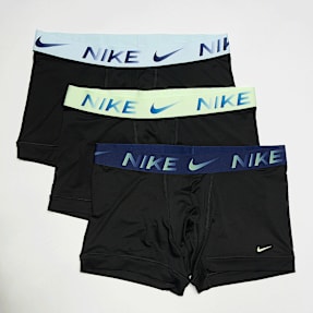 Nike   3 PACK - Essential Micro zwart