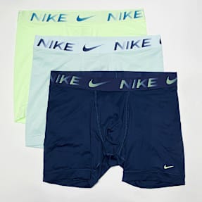 Nike   Essential Micro blue, green, light blue zwart