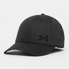 Under Armour Sportstyle Metal ADJ zwart