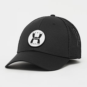 Under Armour Blitzing Trucker schwarz