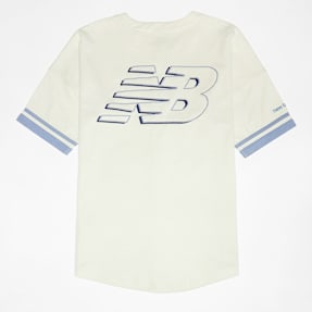 New Balance Premium Baseball Shirt beige