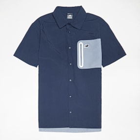 New Balance Premium Shirt bleu