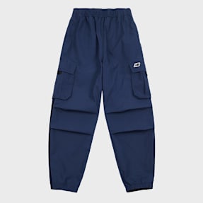 New Balance Premium Parachute Trouser blu