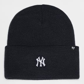 '47 Cuff Knit Base Runner MLB New York Yankees niebieski