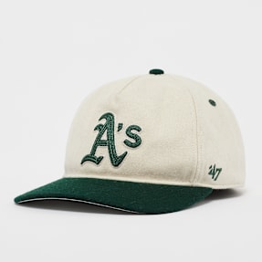 '47 Hitch Chain Stitch MLB Oakland Athletics beige