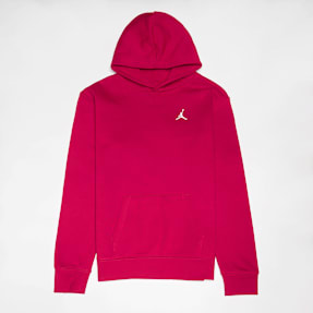 Jordan Michael Jordan Brooklyn Fleece Pullover rosso