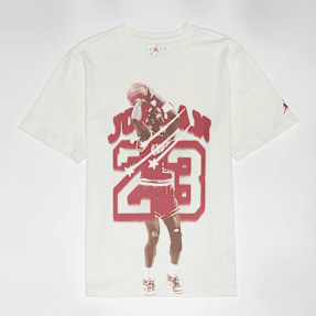 Jordan Junior Jordan 40th Anniversary Shortsleeve beż